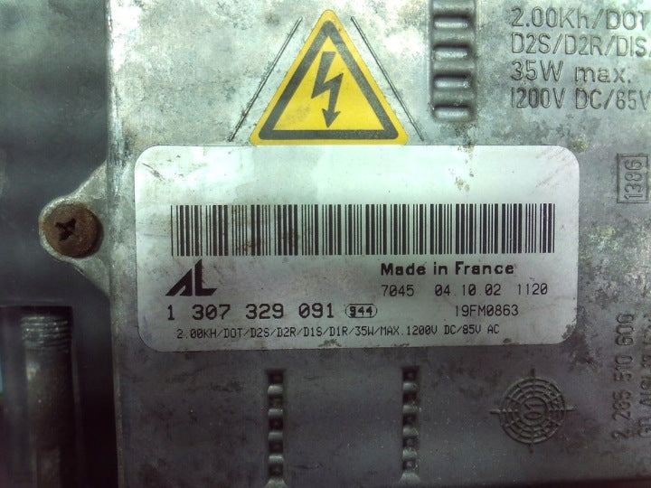 Frontscheinwerfer Alfa Romeo 156 606795170 Links Scheinwerfer Headlight SCH5393163550mx