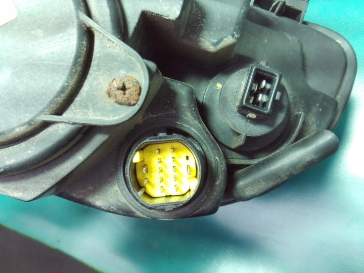 Frontscheinwerfer Alfa Romeo 156 606795170 Links Scheinwerfer Headlight SCH5393163550mx