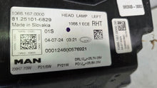 Laden Sie das Bild in den Galerie-Viewer, Frontscheinwerfer Man 81251016829 Links Scheinwerfer Headlight SCH5393952028sk