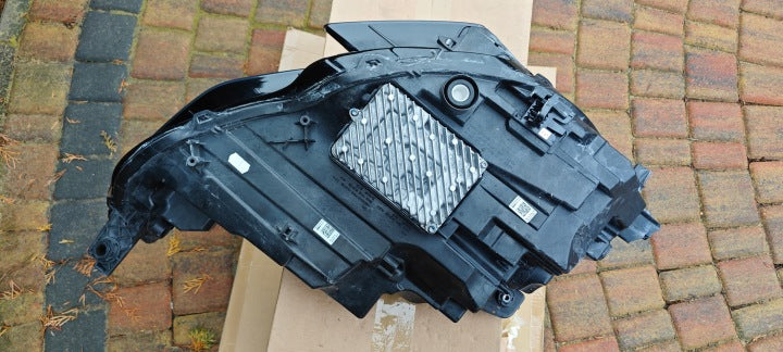 Frontscheinwerfer Audi A3 8Y0941033D Links Scheinwerfer Headlight SCH5394014347yf