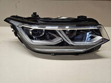 Laden Sie das Bild in den Galerie-Viewer, Frontscheinwerfer VW Tiguan 5NN941082D LED Rechts Scheinwerfer Headlight SCH5395770322sa