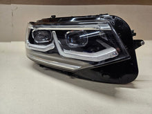 Laden Sie das Bild in den Galerie-Viewer, Frontscheinwerfer VW Tiguan 5NN941082D LED Rechts Scheinwerfer Headlight SCH5395770322sa