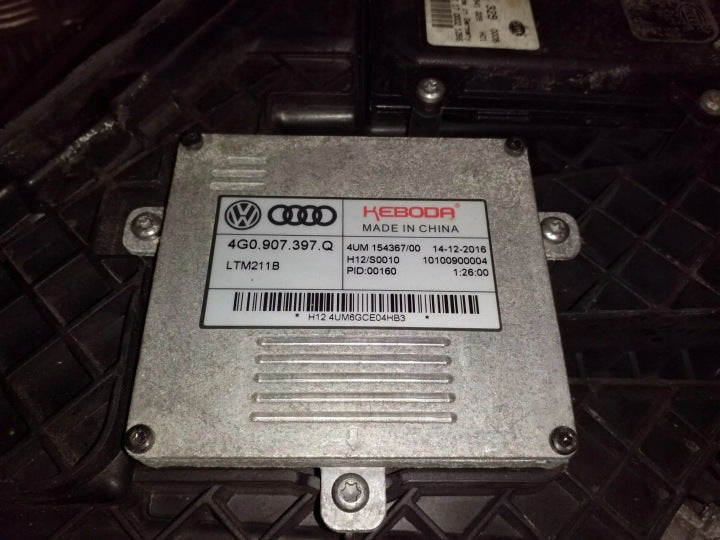 Frontscheinwerfer Skoda Superb 3V2941015A Links Scheinwerfer Headlight SCH5397907204fl