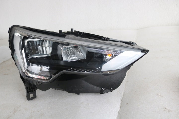 Frontscheinwerfer Audi Q3 83A941012 Rechts Scheinwerfer Headlight SCH5398727717qt