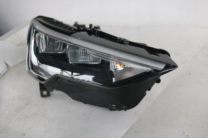 Frontscheinwerfer Audi Q3 83A941012 Rechts Scheinwerfer Headlight SCH5398727717qt