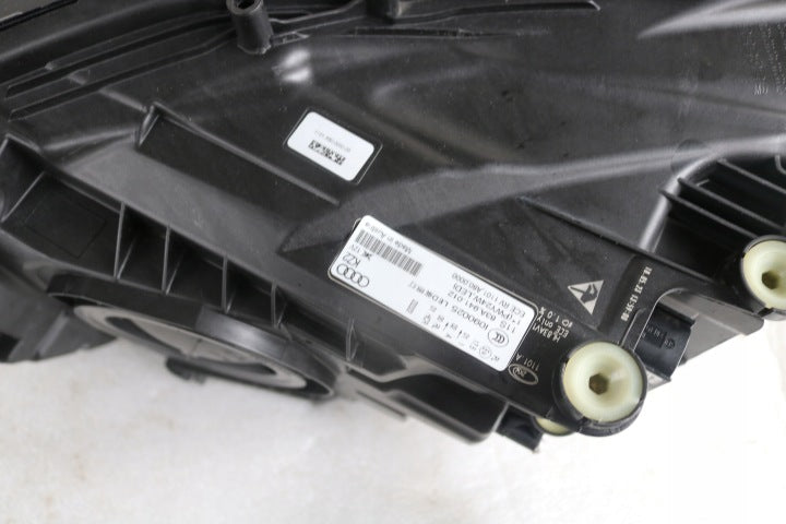 Frontscheinwerfer Audi Q3 83A941012 Rechts Scheinwerfer Headlight SCH5398727717qt