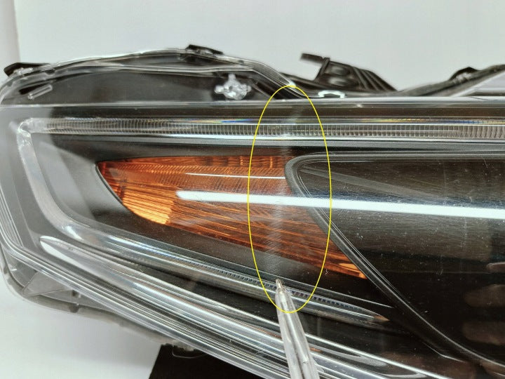 Frontscheinwerfer Toyota Aygo L2005 Links Scheinwerfer Headlight SCH5399809322rh
