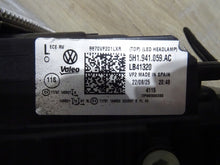 Laden Sie das Bild in den Galerie-Viewer, Frontscheinwerfer VW Golf VIII 5H1941059AC Links Scheinwerfer Headlight SCH5401094075me