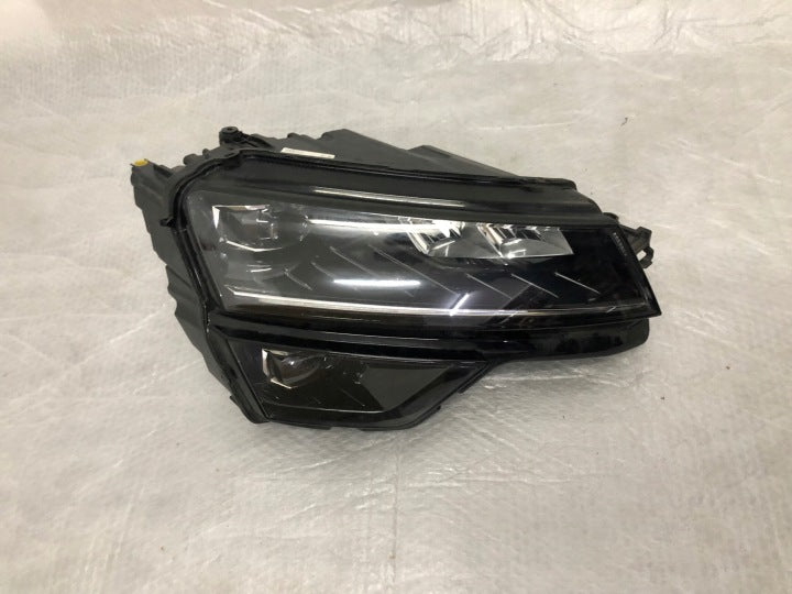 Frontscheinwerfer Skoda Karoq 57B941015A LED Rechts Scheinwerfer Headlight SCH5401768359lg