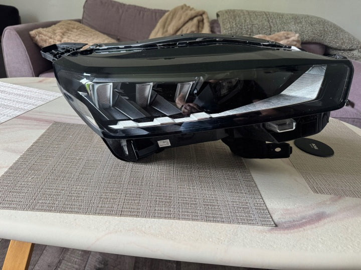 Frontscheinwerfer Peugeot 5008 I 9862665180 LED Rechts Scheinwerfer Headlight SCH5403137237xb
