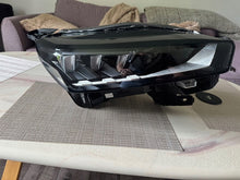 Laden Sie das Bild in den Galerie-Viewer, Frontscheinwerfer Peugeot 5008 I 9862665180 LED Rechts Scheinwerfer Headlight SCH5403137237xb