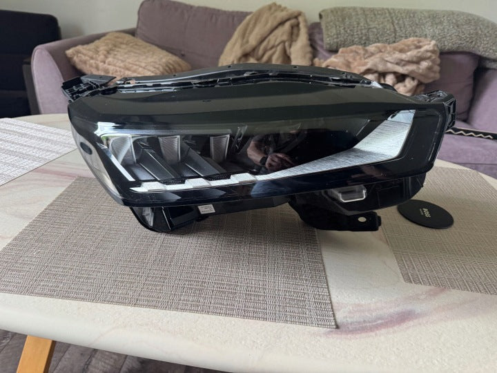 Frontscheinwerfer Peugeot 5008 I 9862665180 LED Rechts Scheinwerfer Headlight SCH5403137237xb