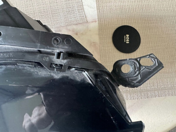 Frontscheinwerfer Peugeot 5008 I 9862665180 LED Rechts Scheinwerfer Headlight SCH5403137237xb
