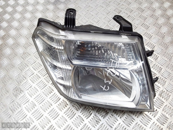 Frontscheinwerfer Nissan Navara 260105X00B Rechts Scheinwerfer Headlight SCH5403381107js