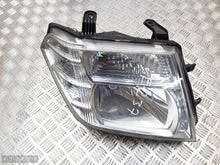 Laden Sie das Bild in den Galerie-Viewer, Frontscheinwerfer Nissan Navara 260105X00B Rechts Scheinwerfer Headlight SCH5403381107js