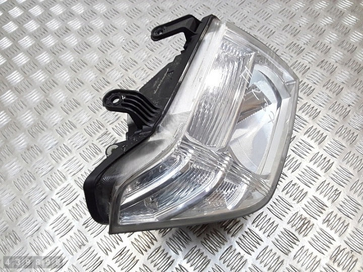 Frontscheinwerfer Nissan Navara 260105X00B Rechts Scheinwerfer Headlight SCH5403381107js
