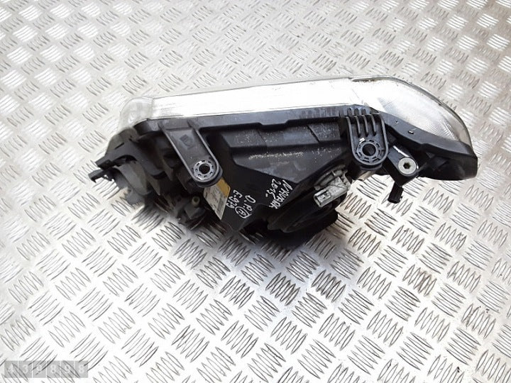 Frontscheinwerfer Nissan Navara 260105X00B Rechts Scheinwerfer Headlight SCH5403381107js