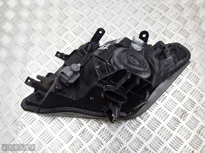 Frontscheinwerfer Nissan Navara 260105X00B Rechts Scheinwerfer Headlight SCH5403381107js