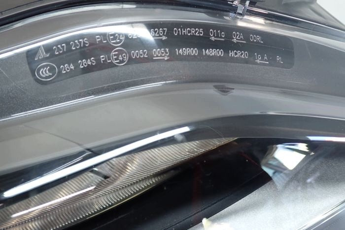 Frontscheinwerfer Fiat Ducato 237237S Rechts Scheinwerfer Headlight SCH5405872680mk