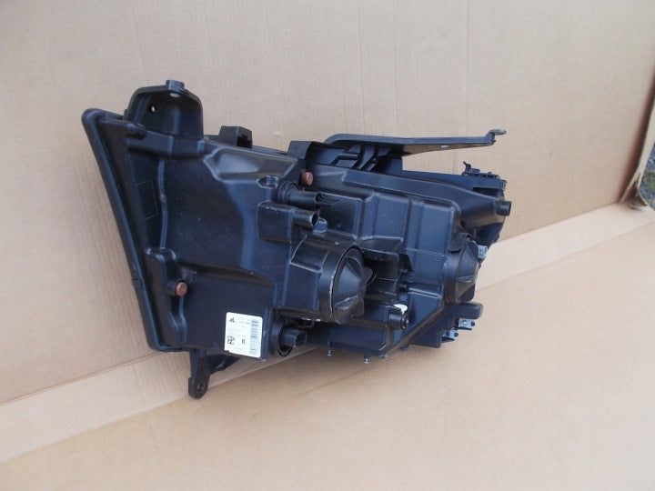 Frontscheinwerfer Dodge Ram 68316086AJ Rechts Scheinwerfer Headlight SCH5408249520nl
