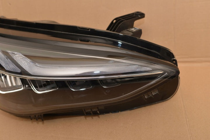 Frontscheinwerfer Mg 11434082 Rechts Scheinwerfer Headlight SCH5411010419jk
