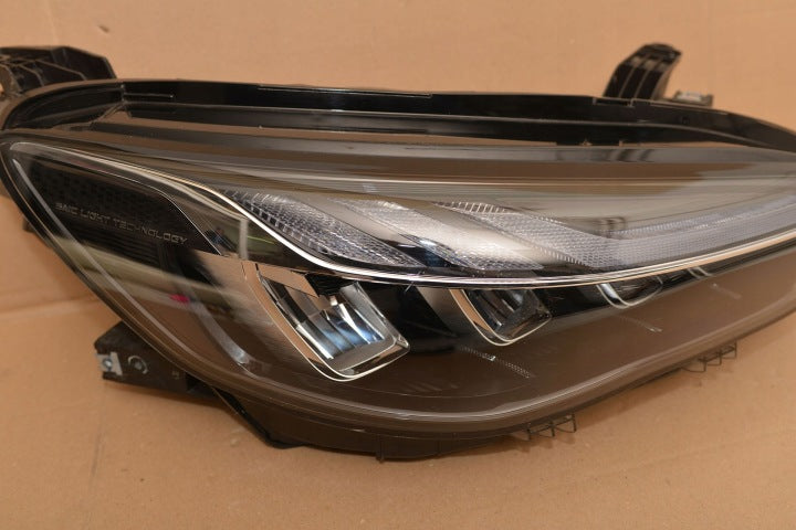 Frontscheinwerfer Mg 11434082 Rechts Scheinwerfer Headlight SCH5411010419jk