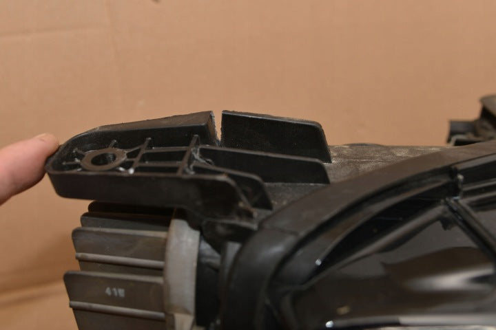 Frontscheinwerfer Mg 11434082 Rechts Scheinwerfer Headlight SCH5411010419jk