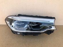 Laden Sie das Bild in den Galerie-Viewer, Frontscheinwerfer BMW 5 G30 8499122 Rechts Scheinwerfer Headlight SCH5411512371gk
