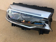 Laden Sie das Bild in den Galerie-Viewer, Frontscheinwerfer BMW 5 G30 8499122 Rechts Scheinwerfer Headlight SCH5411512371gk
