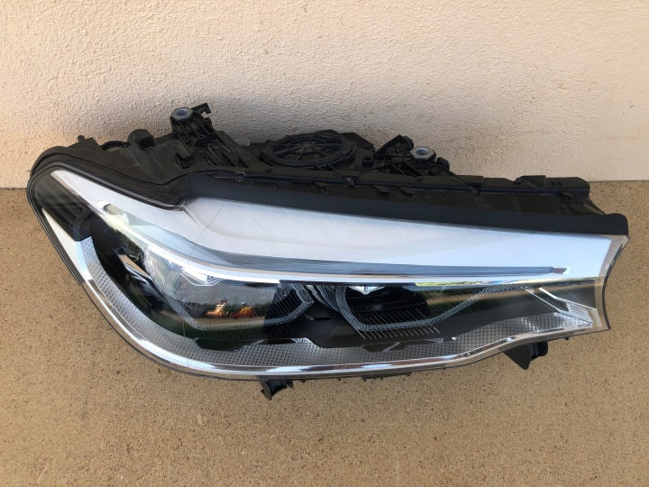 Frontscheinwerfer BMW 5 G30 8499122 Rechts Scheinwerfer Headlight SCH5411512371gk