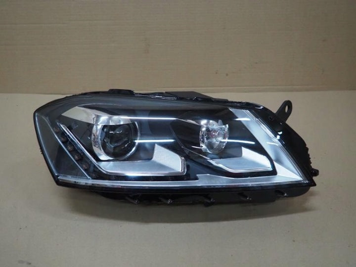 Frontscheinwerfer VW Passat B7 90010145 Rechts Scheinwerfer Headlight SCH5412646021wx