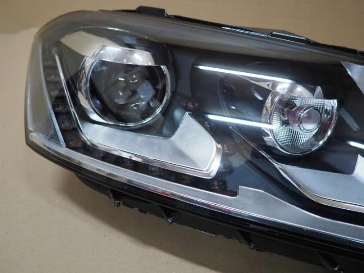 Frontscheinwerfer VW Passat B7 90010145 Rechts Scheinwerfer Headlight SCH5412646021wx
