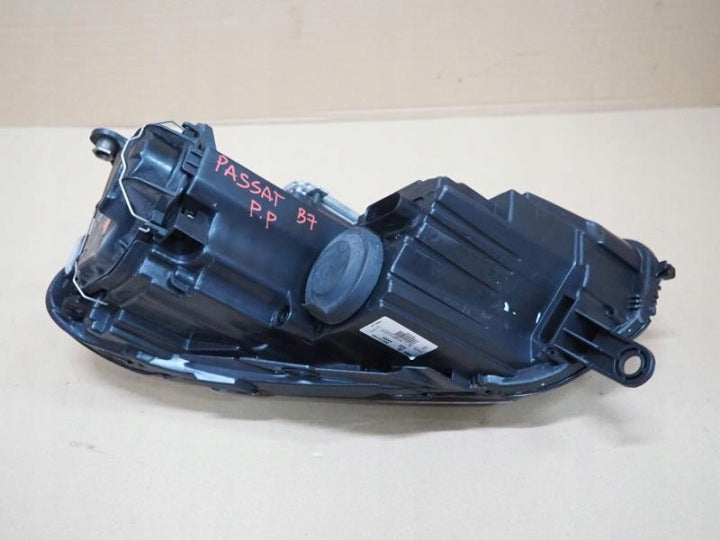 Frontscheinwerfer VW Passat B7 90010145 Rechts Scheinwerfer Headlight SCH5412646021wx
