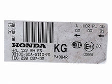 Laden Sie das Bild in den Galerie-Viewer, Frontscheinwerfer Honda Cr-V 33100SCAG110M1 Rechts Scheinwerfer Headlight SCH5413619289ux