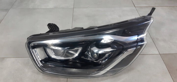 Frontscheinwerfer Ford Custom JK21-13D153-BH Bi-Xenon Links Headlight SCH5414866099ox