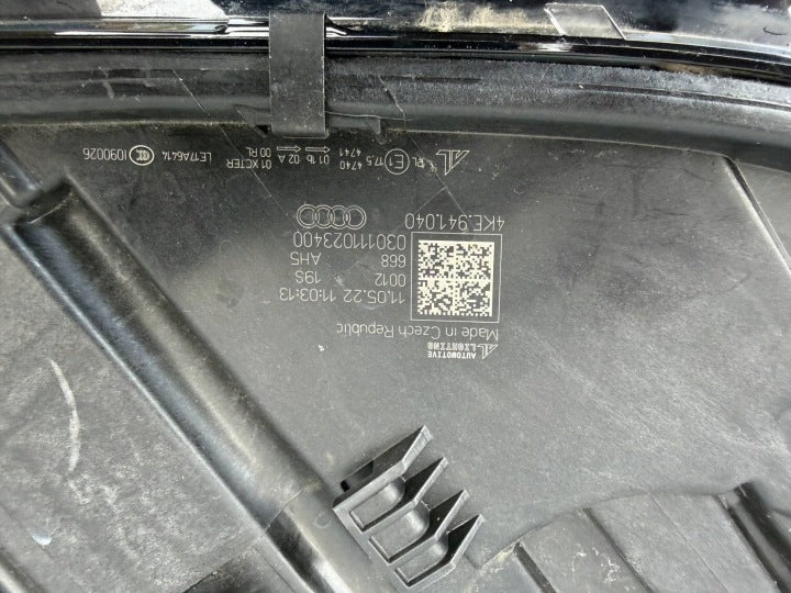 Frontscheinwerfer Audi E-Tron 4KE941040030111023400 Rechts Headlight SCH5416888855ml