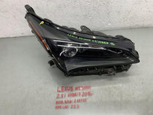 Laden Sie das Bild in den Galerie-Viewer, Frontscheinwerfer Lexus 8990878031 Rechts Scheinwerfer Headlight SCH5418349584ql