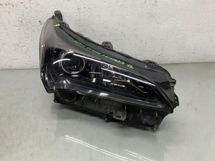 Frontscheinwerfer Lexus 8990878031 Rechts Scheinwerfer Headlight SCH5418349584ql