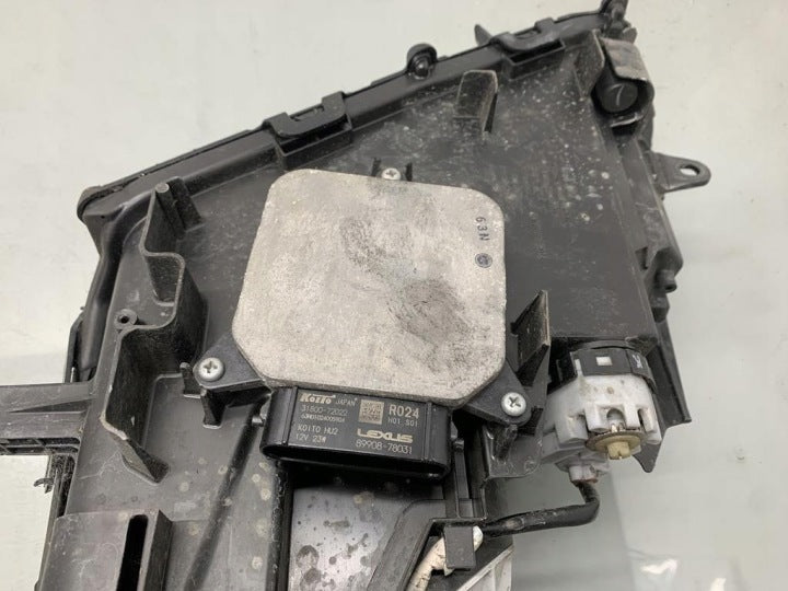Frontscheinwerfer Lexus 8990878031 Rechts Scheinwerfer Headlight SCH5418349584ql