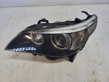 Laden Sie das Bild in den Galerie-Viewer, Frontscheinwerfer BMW E60 E61 51313135 Links Scheinwerfer Headlight SCH5418493707po