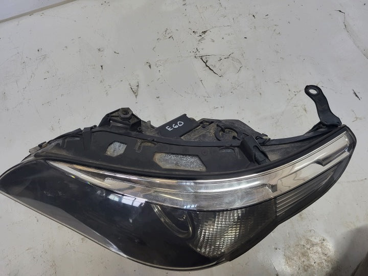 Frontscheinwerfer BMW E60 E61 51313135 Links Scheinwerfer Headlight SCH5418493707po