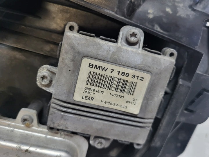 Frontscheinwerfer BMW E60 E61 51313135 Links Scheinwerfer Headlight SCH5418493707po