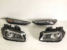 Laden Sie das Bild in den Galerie-Viewer, Frontscheinwerfer Hyundai Kona 20191021 J9921-21110 LED Ein Satz Headlight SCH5418635292ns