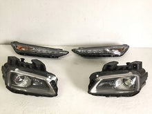Laden Sie das Bild in den Galerie-Viewer, Frontscheinwerfer Hyundai Kona 20191021 J9921-21110 LED Ein Satz Headlight SCH5418635292ns