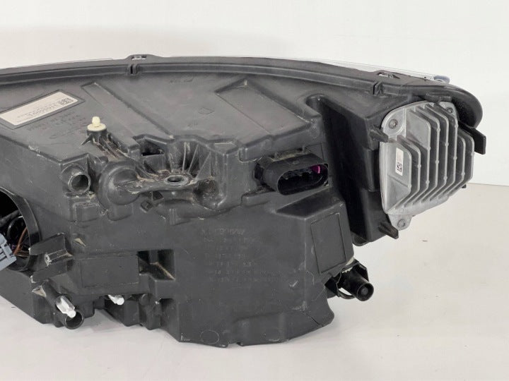 Frontscheinwerfer Volvo Xc60 31655991 Rechts Scheinwerfer Headlight SCH5419876157tb