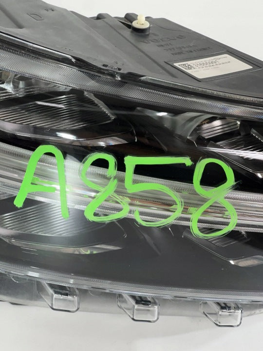 Frontscheinwerfer Volvo Xc60 31655991 Rechts Scheinwerfer Headlight SCH5419876157tb