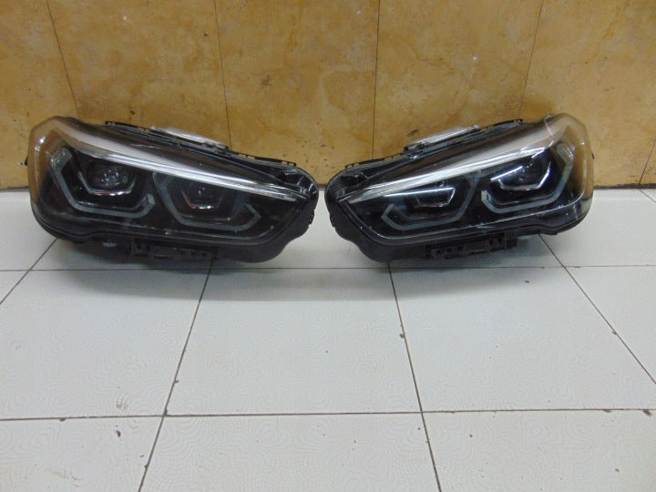 Frontscheinwerfer BMW X1 F48 7472249 Ein Satz Scheinwerfer Headlight SCH5423204718cd