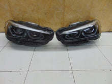 Laden Sie das Bild in den Galerie-Viewer, Frontscheinwerfer BMW X1 F48 7472249 Ein Satz Scheinwerfer Headlight SCH5423204718cd