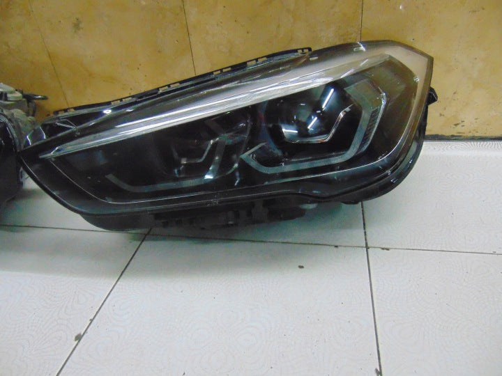 Frontscheinwerfer BMW X1 F48 7472249 Ein Satz Scheinwerfer Headlight SCH5423204718cd