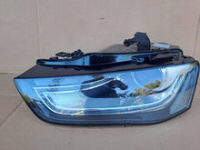 Laden Sie das Bild in den Galerie-Viewer, Frontscheinwerfer Audi A4 8K0941031C Xenon Links Scheinwerfer Headlight SCH5424063492xq